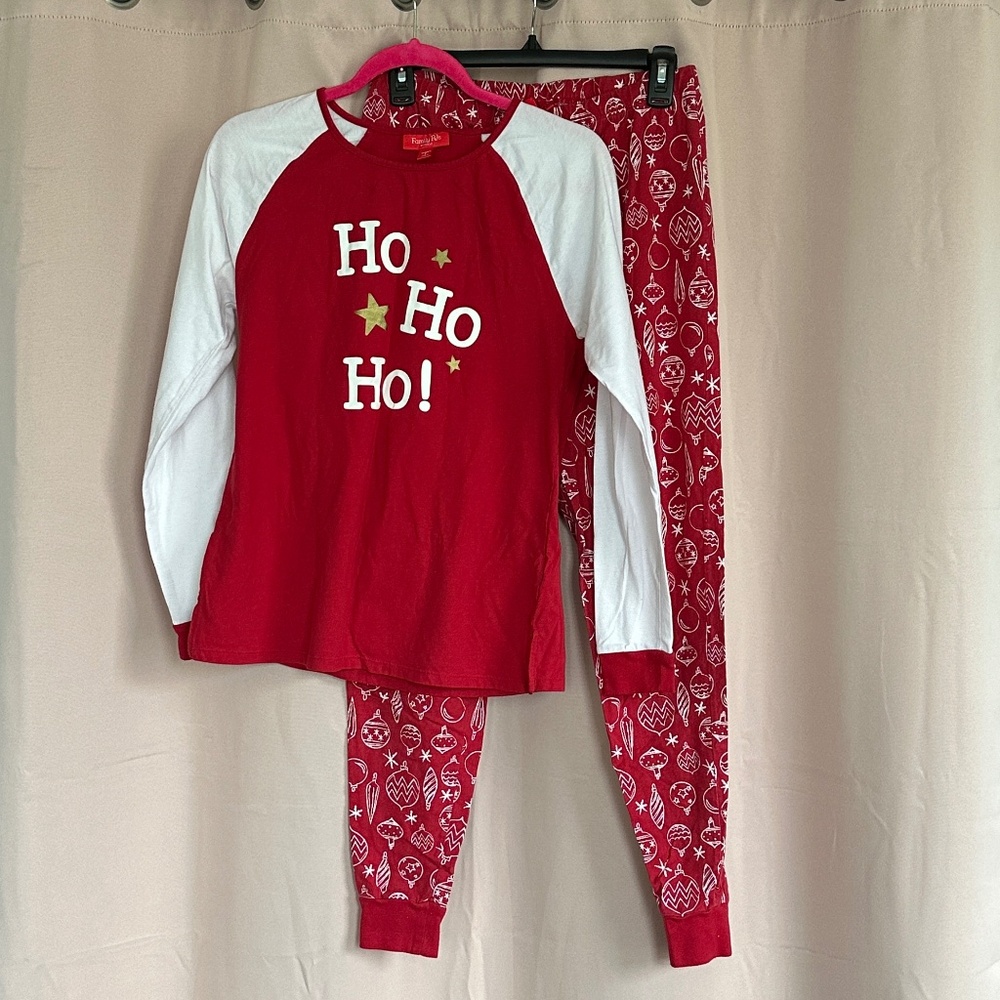 Christmas Pajama set
